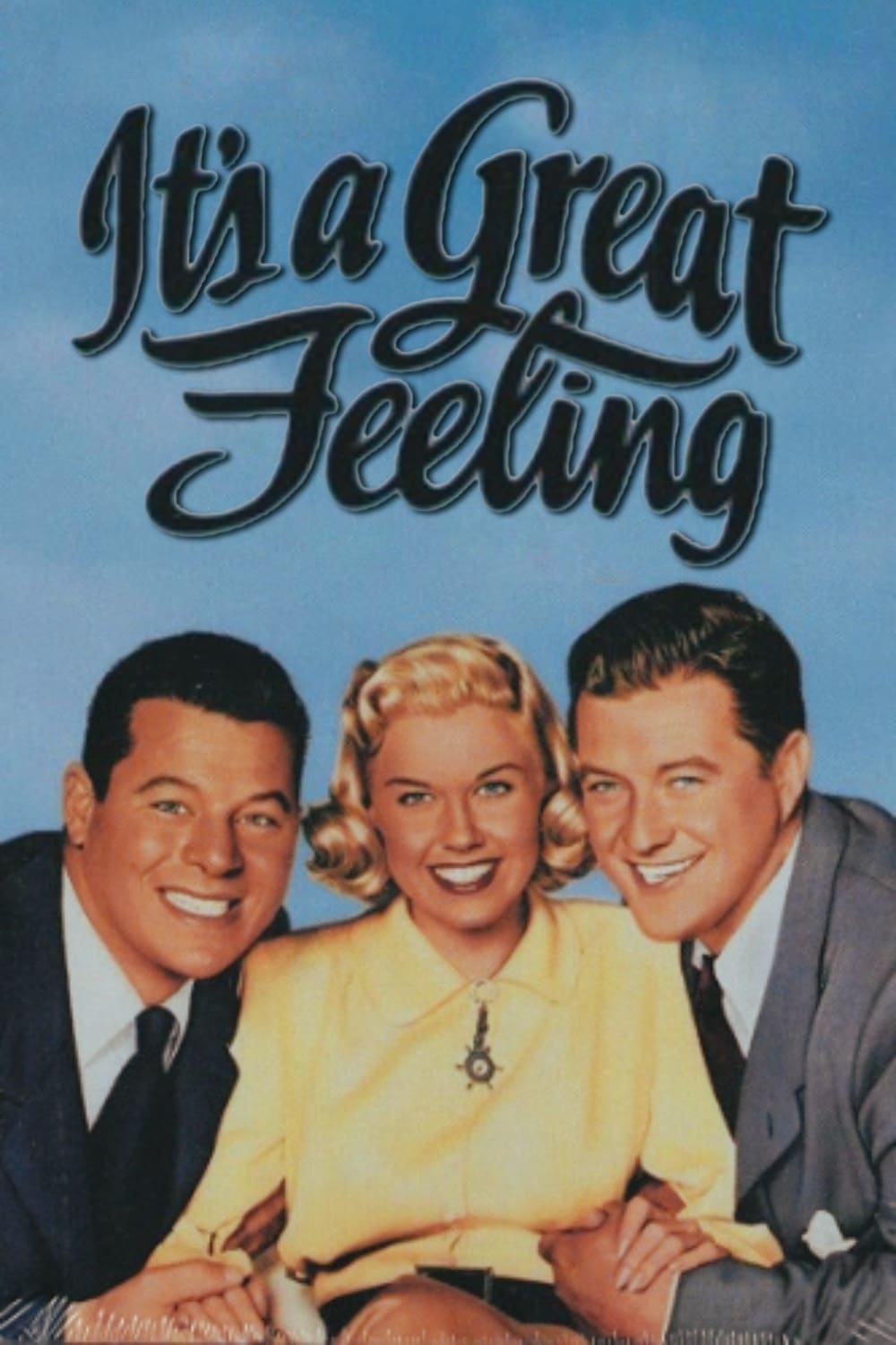 Постер It's a Great Feeling